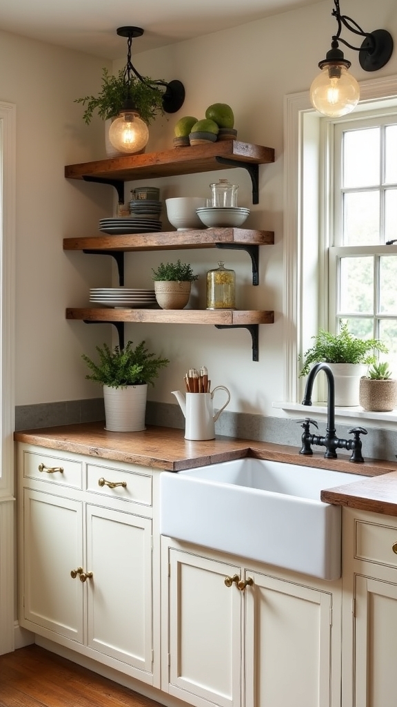 rustic charm with sustainability