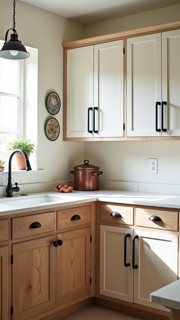 rustic durability meets elegance