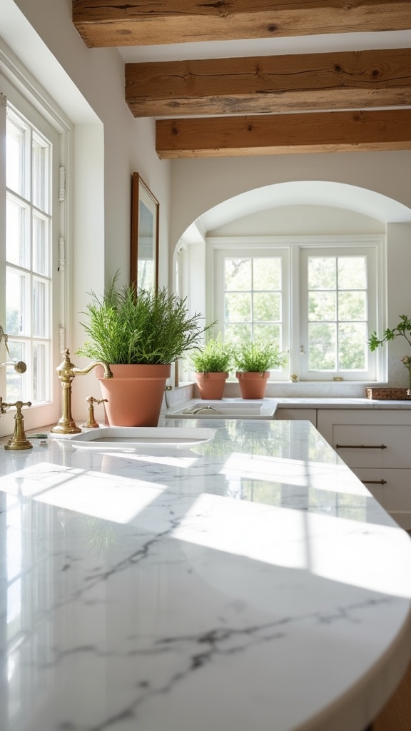 rustic elegance meets durability