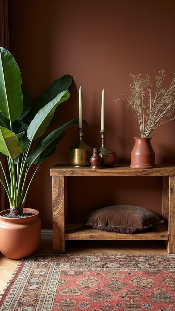 rustic elegance with functionality