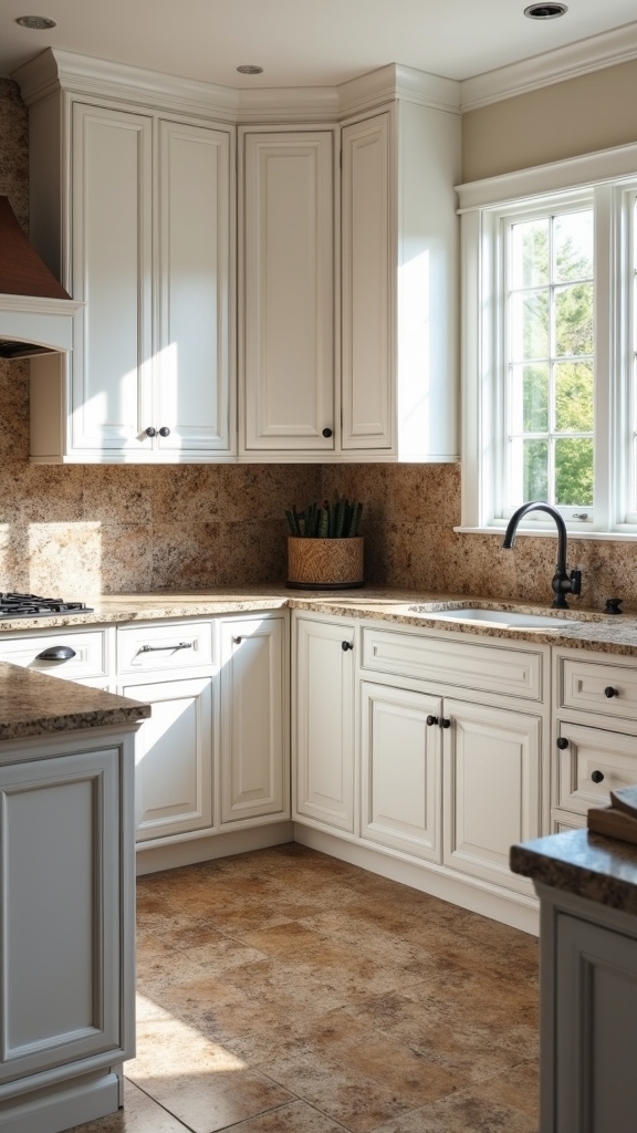 rustic elegance with modernity