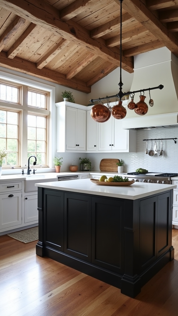 rustic elegance with reclaimed materials