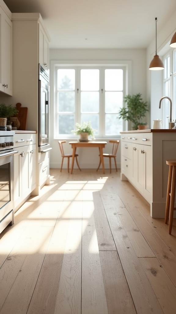 rustic sophistication in kitchens