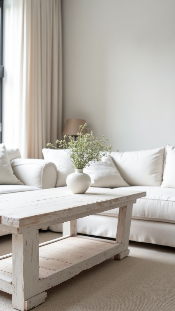 rustic warmth and authenticity
