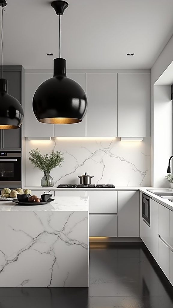 sculptural elegance in lighting