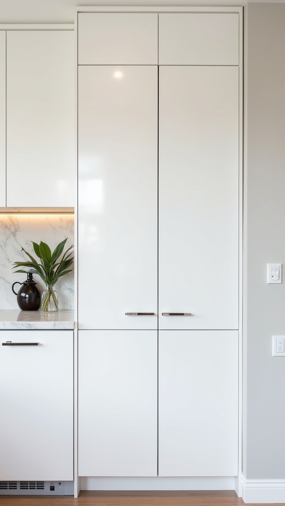 seamless custom panel integration