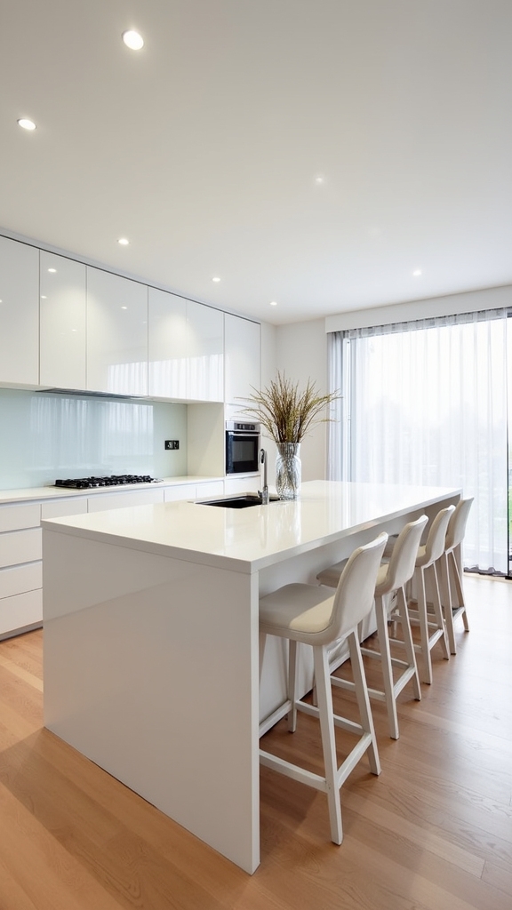 seamless kitchen appliance integration