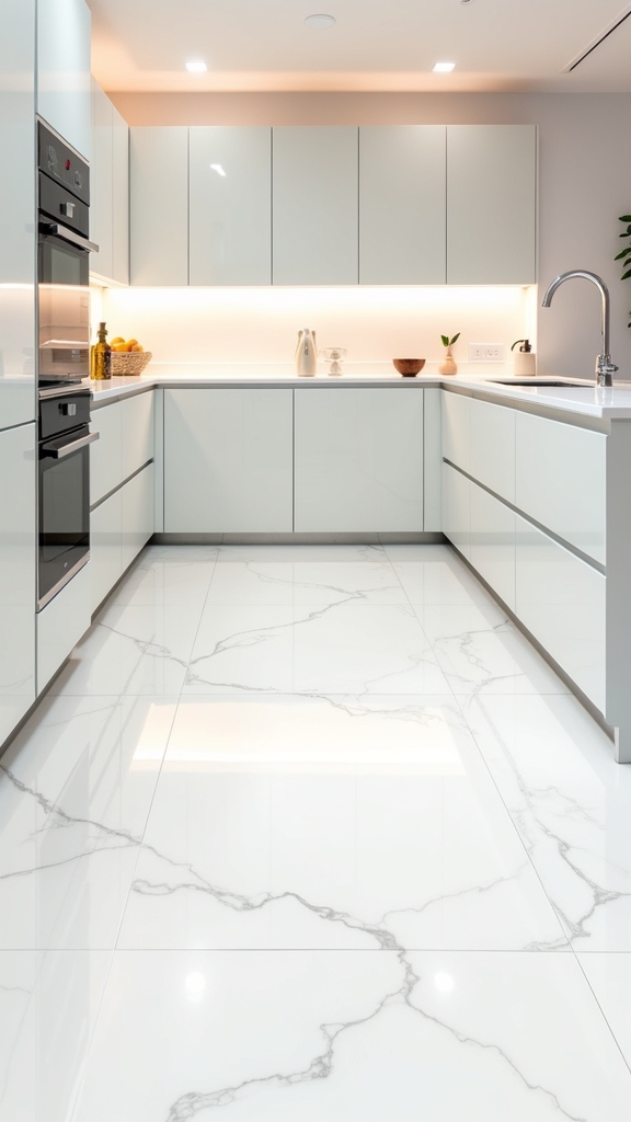 seamless shine durable elegance