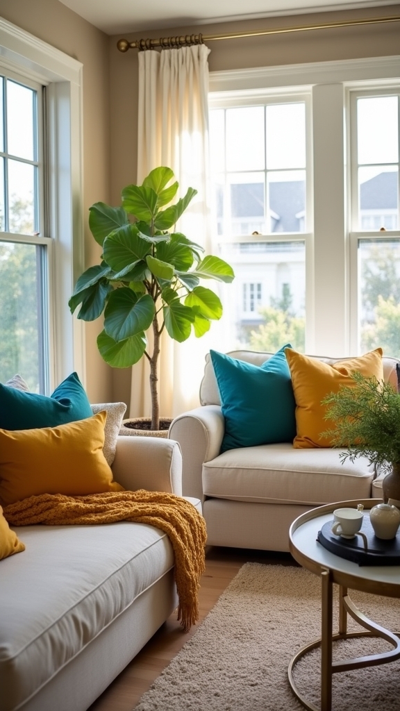 seasonal color refresh strategy