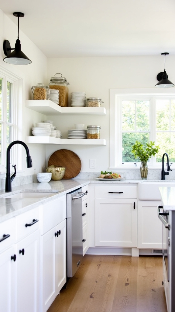 serveware enhances kitchen aesthetics