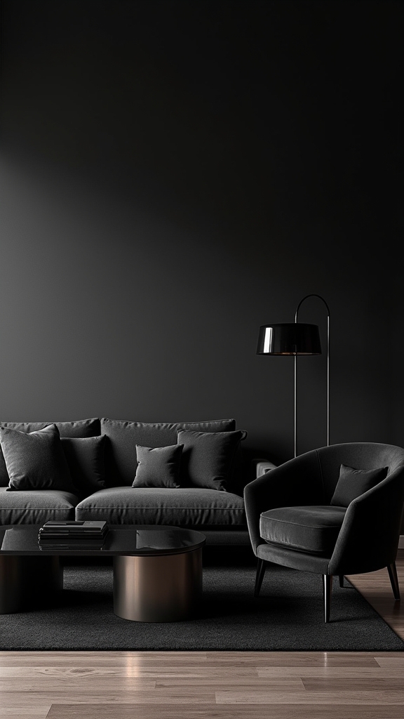 shades and finishes versatility
