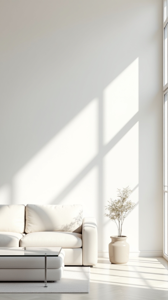 simple functional space enhancing furniture