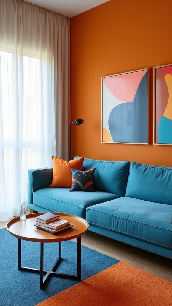 sky blue toast accents