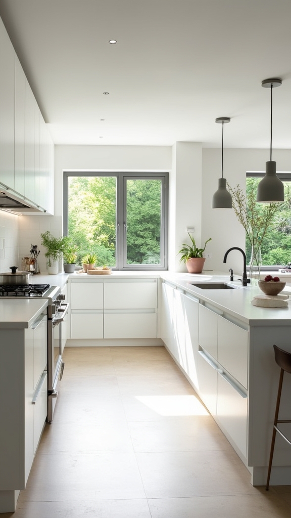 sleek customizable durable cabinets