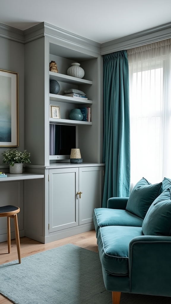smart built in storage solutions