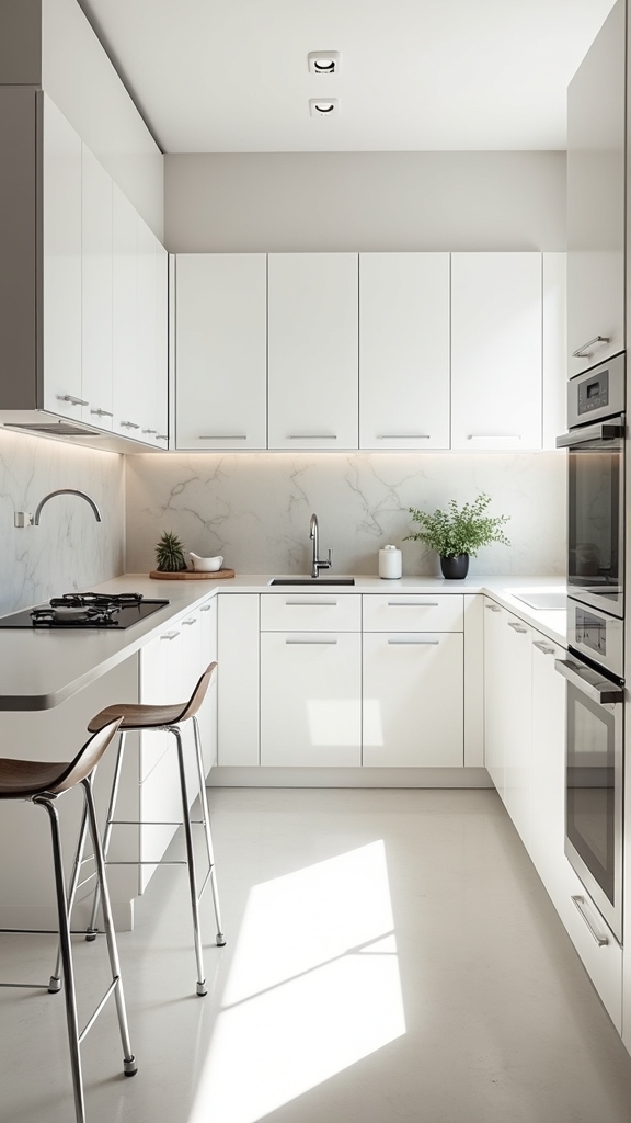smart space saving kitchen solutions