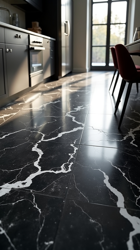 sophisticated durable flooring solution
