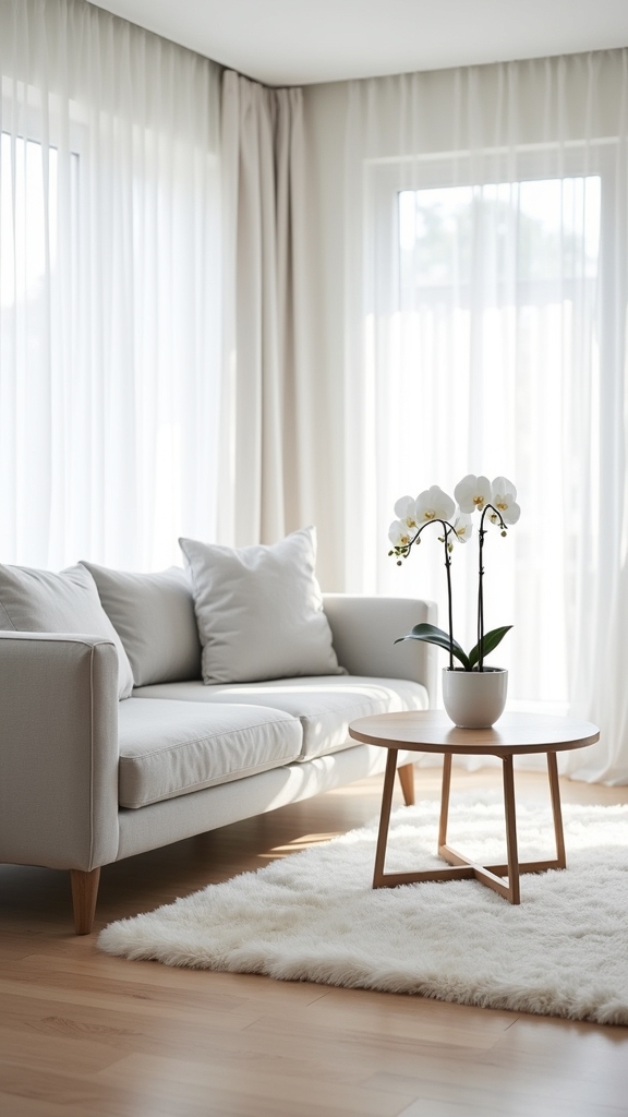 sophisticated minimalist design principles