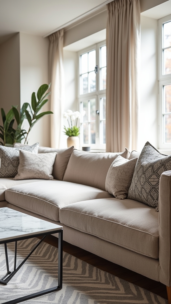 sophisticated pattern mixing techniques