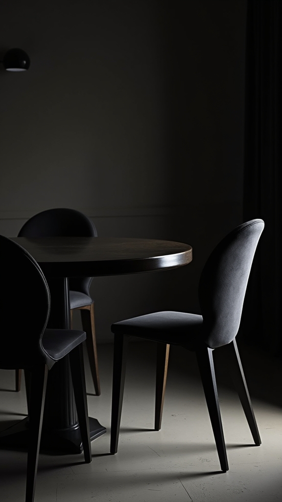 sophisticated versatile dining chairs