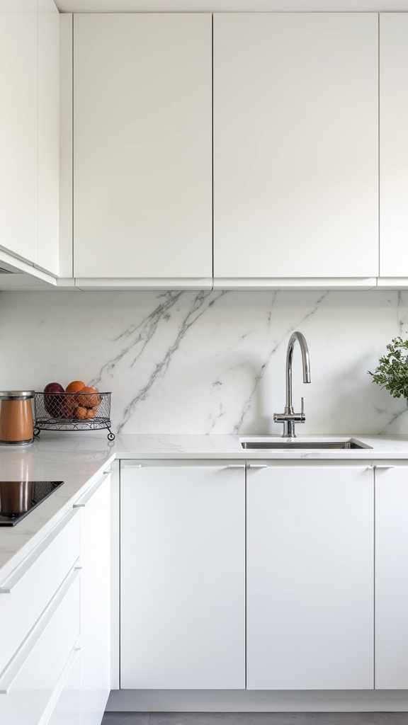 stone countertop color harmony