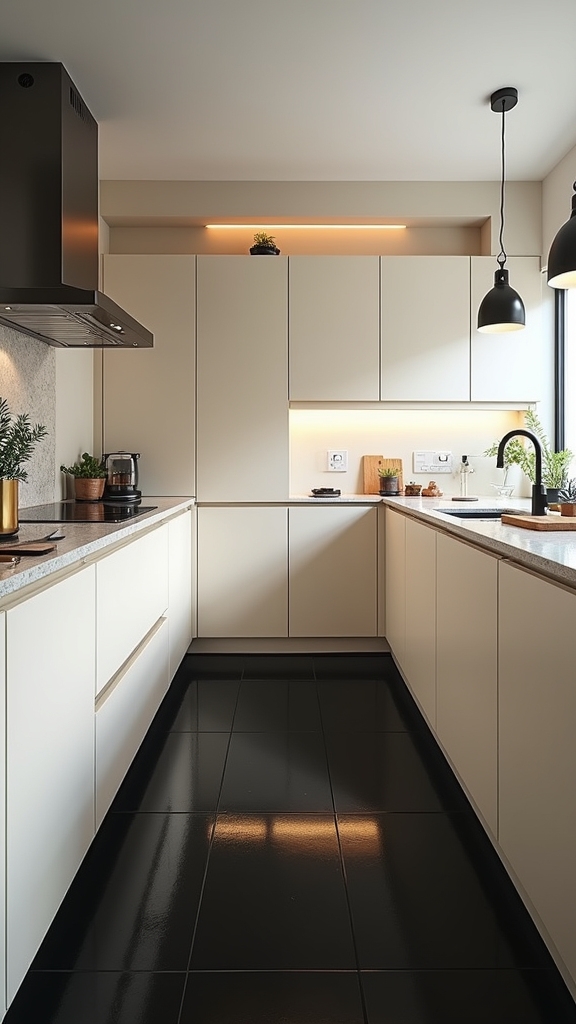 striking contrast timeless appeal