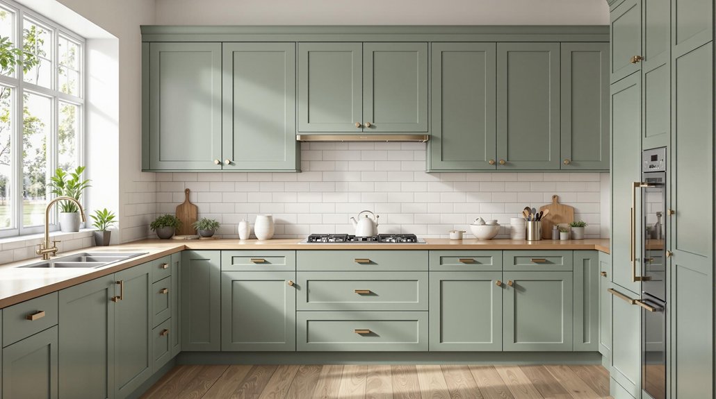 stylish and timeless cabinetry ideas