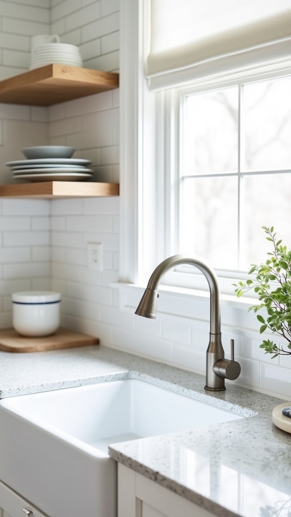 stylish functional kitchen upgrade