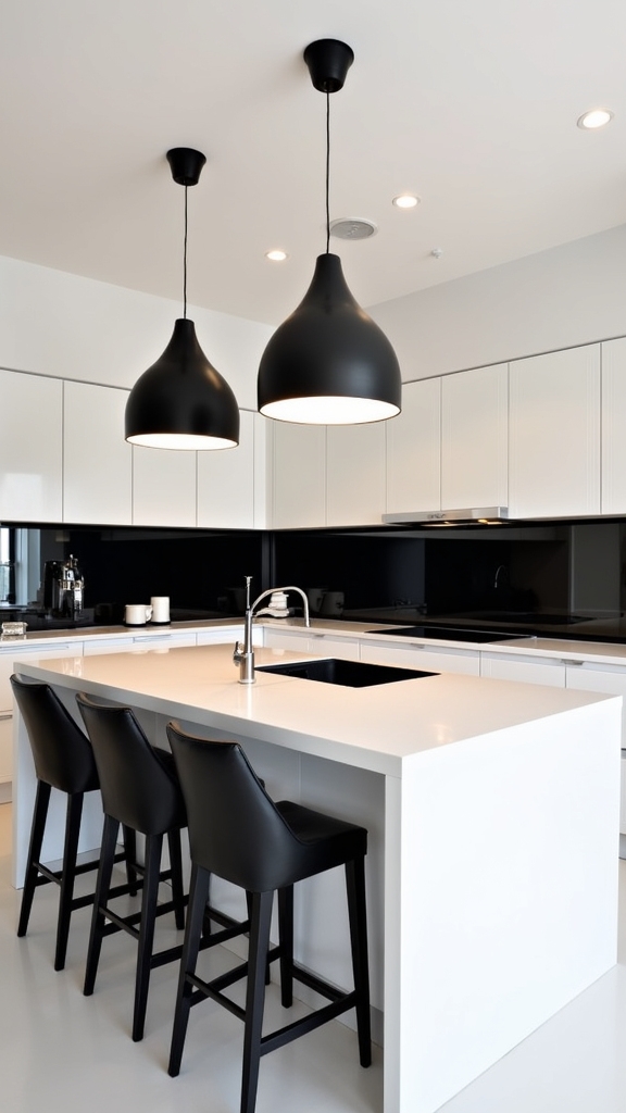 stylish pendant lighting impact