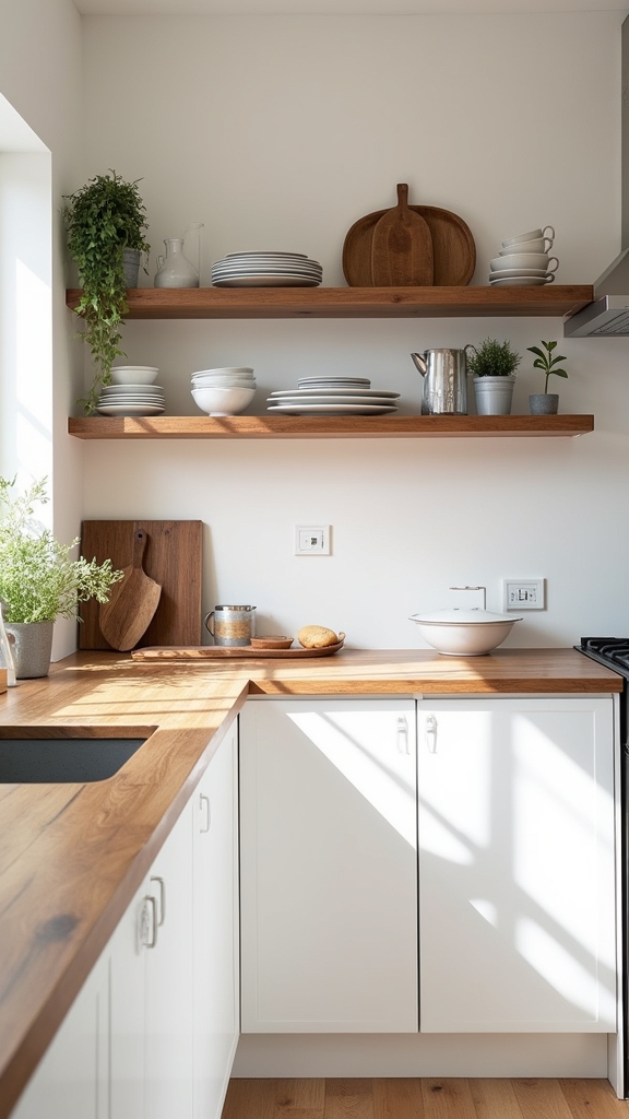 stylish small kitchen design