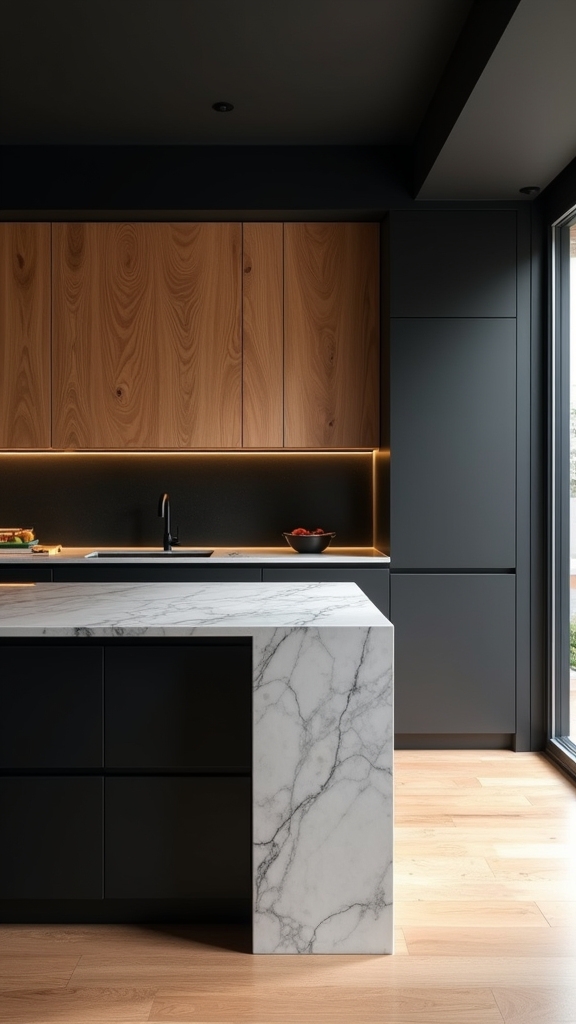 stylish vertical storage solution