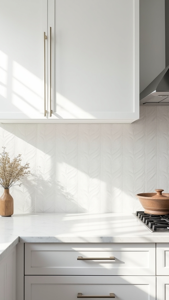 subtle elegance in kitchens