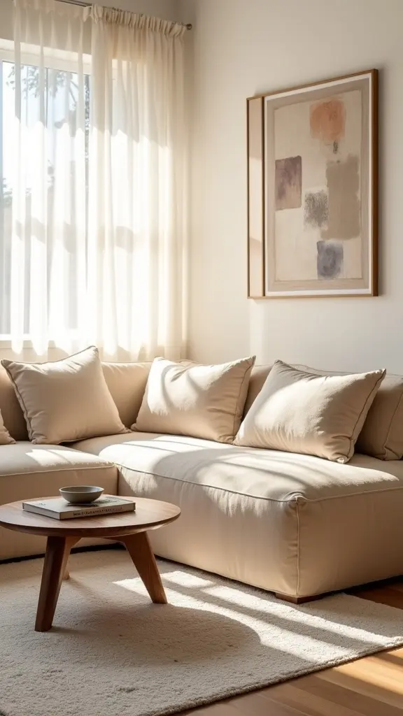 subtle elegance with texture