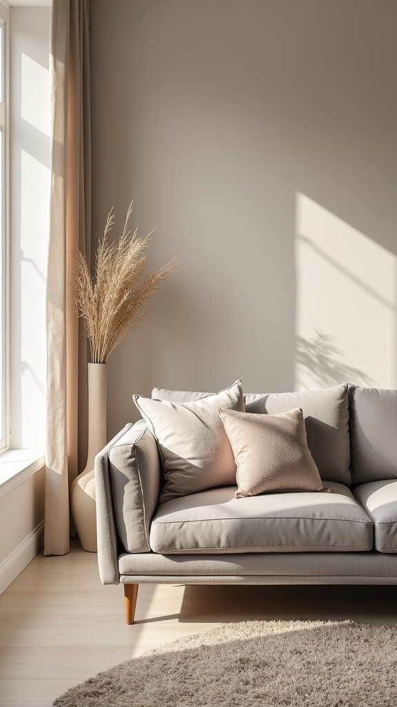 tactile contrast in cushions