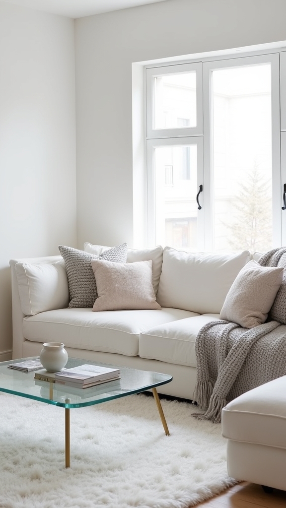 tactile warmth with layering