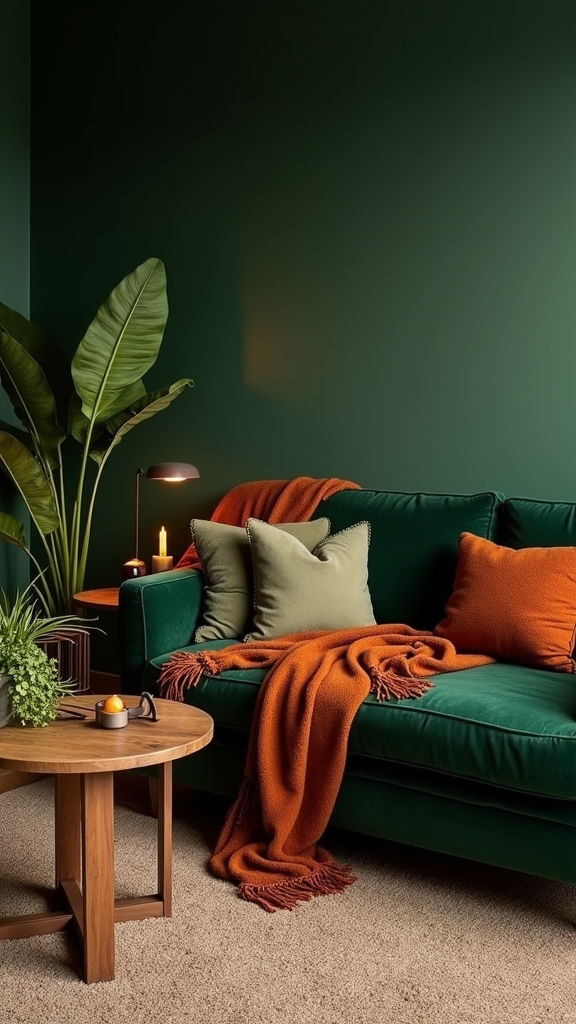 textural color contrast harmony