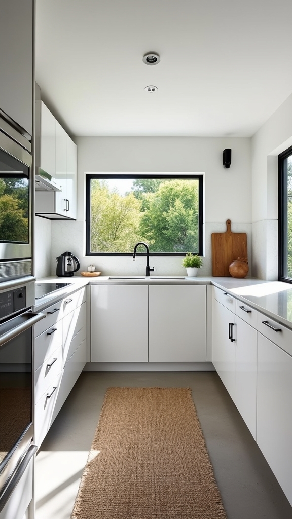 textured accents enhance kitchens