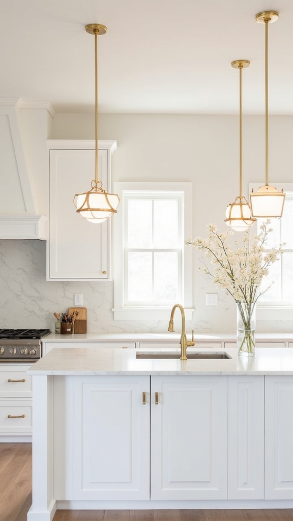 textured elegance in kitchens
