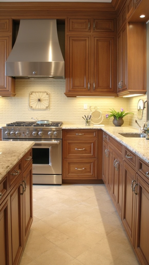 textured tiles enhance space