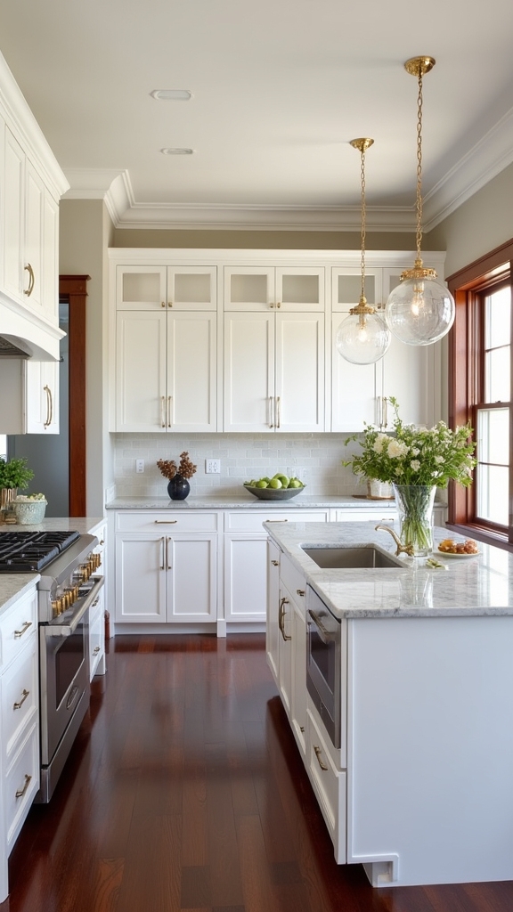 timeless cherry wood elegance