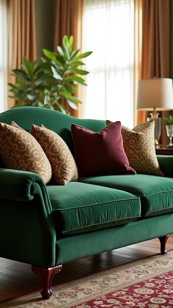 timeless elegance and comfort