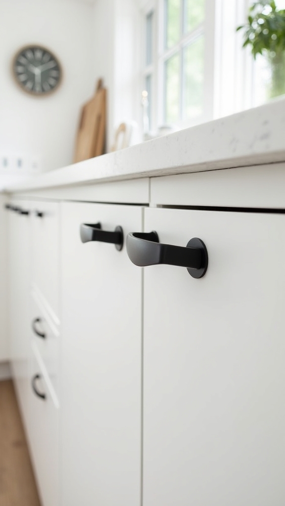 timeless elegance in cabinetry