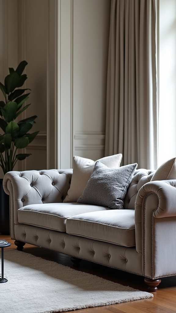 timeless elegance in velvet