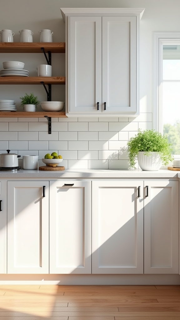 timeless farmhouse kitchen design