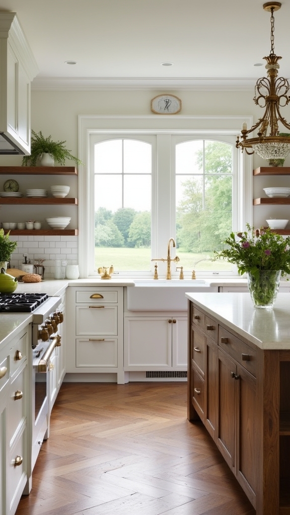 timeless french farmhouse elegance