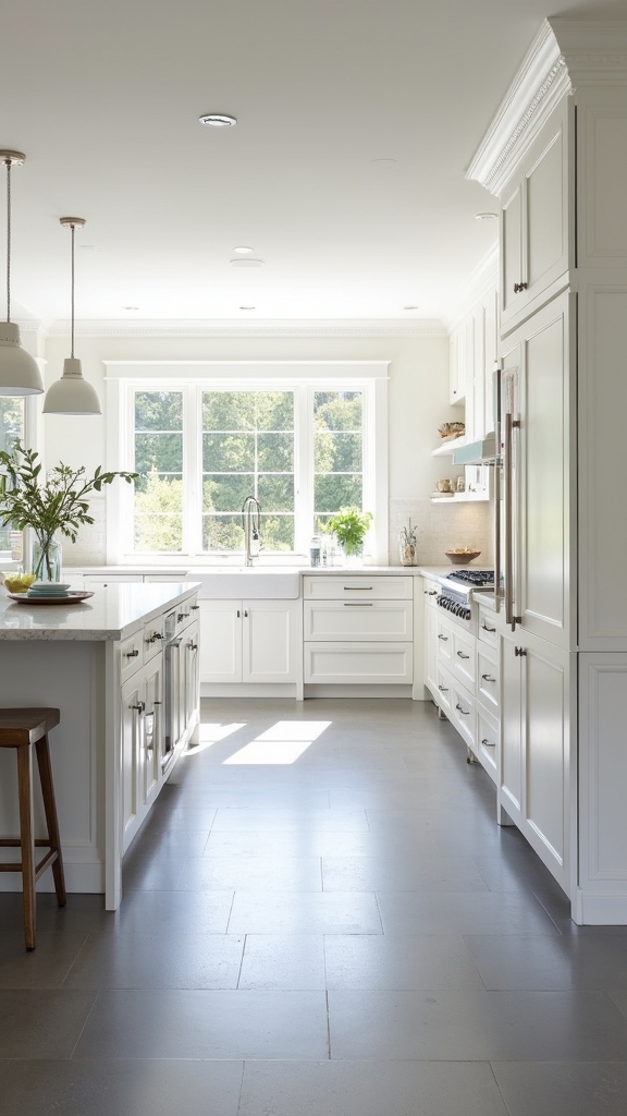 timeless kitchen design elements