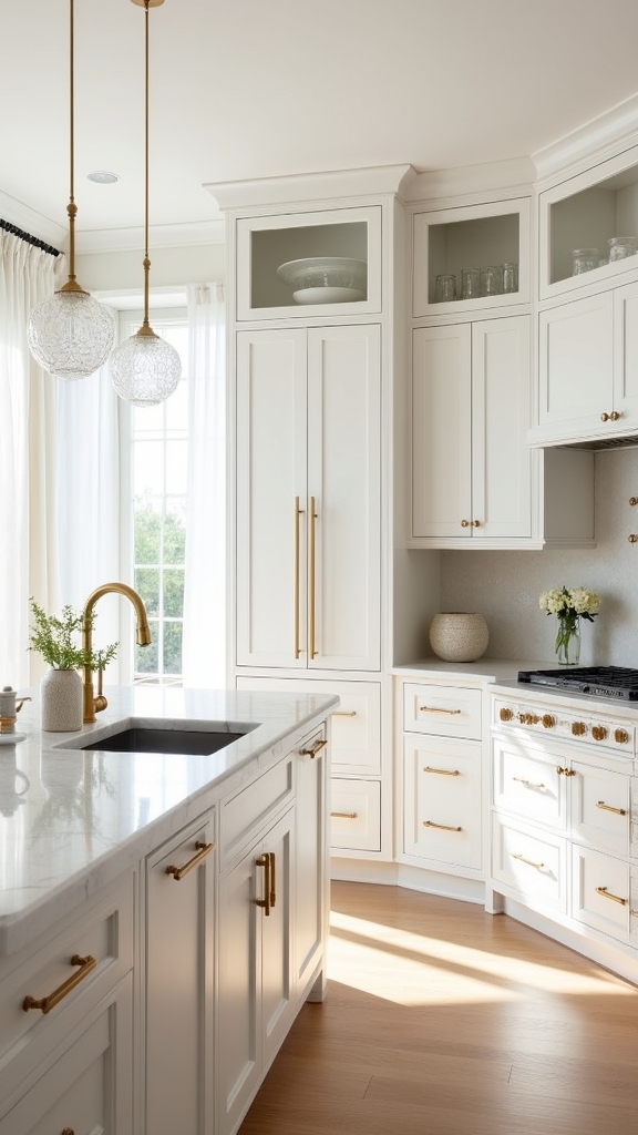 timeless luxury kitchen design