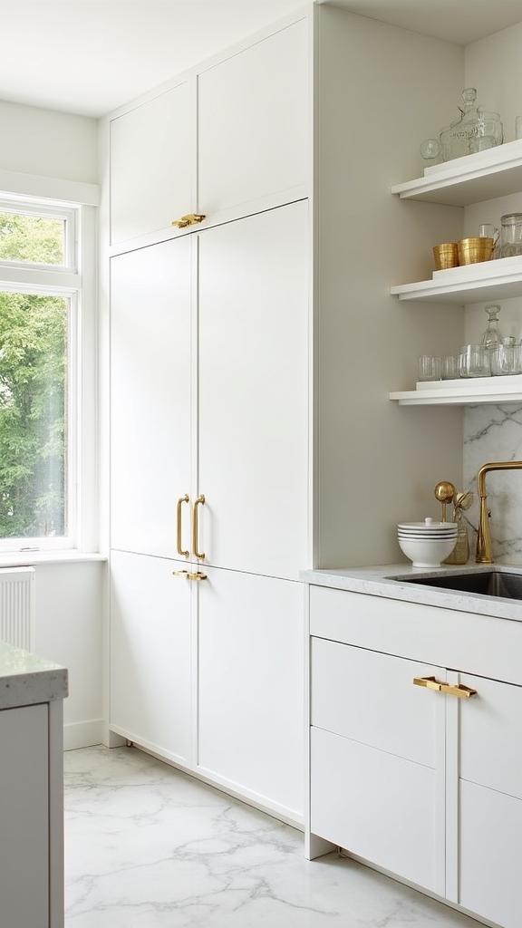 timeless midcentury kitchen elegance