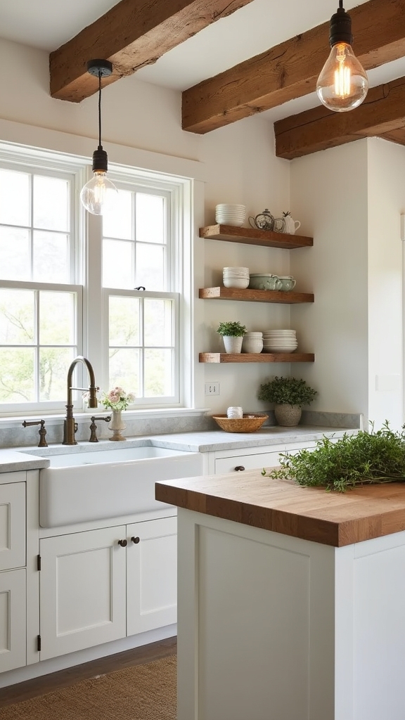 timeless rustic farmhouse elegance