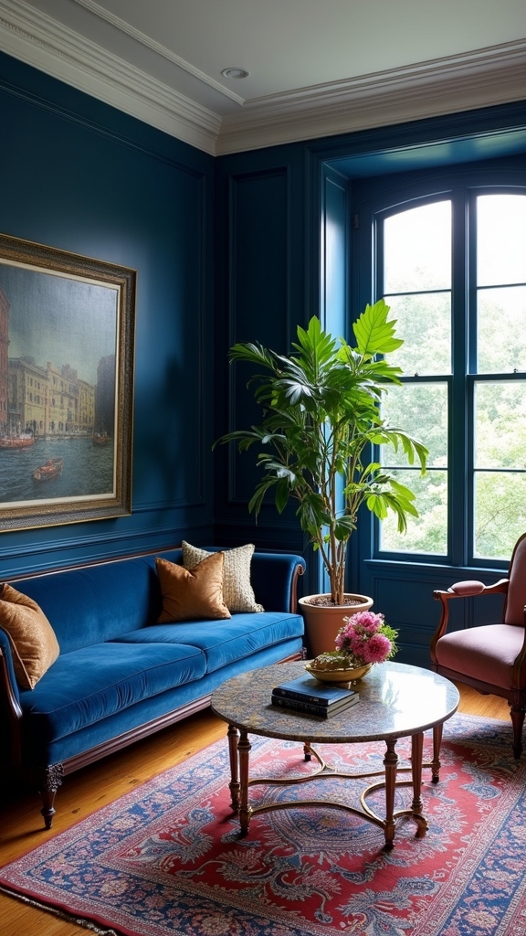 timeless sophistication in decor